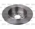 VALEO Brzdový kotouč - 302 mm VA 197107, 197107