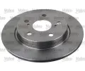 VALEO Brzdov� kotou� - 270 mm VA 197109, 197109