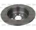 VALEO Brzdový kotouč - 303 mm VA 197112, 197112
