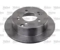 VALEO Brzdov� kotou� - 262 mm VA 197121, 197121