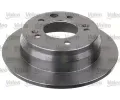 VALEO Brzdov kotou - 262 mm VA 197123, 197123