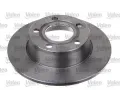 VALEO Brzdov kotou - 255 mm VA 197124, 197124