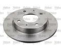 VALEO Brzdov� kotou� - 250 mm VA 197129, 197129