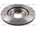 VALEO Brzdový kotouč - 292 mm VA 197132, 197132