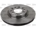 VALEO Brzdov� kotou� - 292 mm VA 197134, 197134