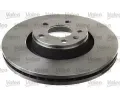 VALEO Brzdov kotou - 321 mm VA 197199, 197199