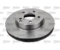 VALEO Brzdový kotouč - 295 mm VA 197202, 197202