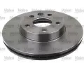 VALEO Brzdový kotouč - 288 mm VA 197236, 197236
