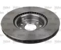 VALEO Brzdov kotou - 312 mm VA 197242, 197242