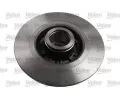 VALEO Brzdov kotou - 274 mm VA 197312, 197312