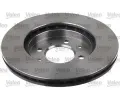 VALEO Brzdov kotou - 258 mm VA 197378, 197378