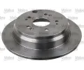 VALEO Brzdový kotouč - 302 mm VA 197463, 197463