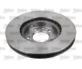 VALEO Brzdový kotouč - 299 mm VA 197470, 197470