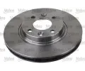 VALEO Brzdov kotou - 258 mm VA 197501, 197501
