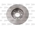 VALEO Brzdový kotouč - 268 mm VA 197521, 197521