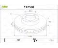 Brzdov kotou VALEO ‐ VA 197566