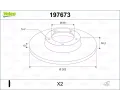 Brzdov� kotou�&nbsp;VALEO&nbsp;&dash;&nbsp;VA 197673