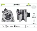Alterntor VALEO ‐ VA 200001