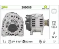 Alterntor VALEO ‐ VA 200005