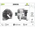 VALEO Alterntor VALEO CORE-FLEX ‐ VA 200036