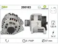 Alterntor VALEO ‐ VA 200163