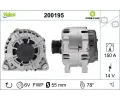 VALEO Alterntor VALEO CORE-FLEX ‐ VA 200195