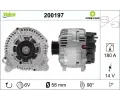 VALEO Alterntor VALEO CORE-FLEX ‐ VA 200197