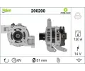 VALEO Alterntor VALEO CORE-FLEX ‐ VA 200200