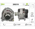 VALEO Altern�tor VALEO CORE-FLEX&nbsp;&dash;&nbsp;VA 200219