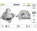 Startr VALEO ‐ VA 201031