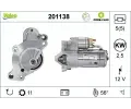 Startr VALEO ‐ VA 201138