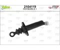 VALEO Hlavn spojkov vlec FTE CLUTCH ACTUATION ‐ VA 2104119