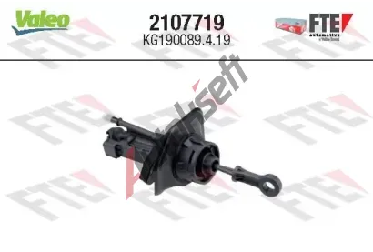 VALEO Hlavn� spojkov� v�lec FTE CLUTCH ACTUATION VA 2107719, 2107719