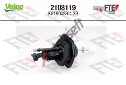 VALEO Hlavn spojkov vlec FTE CLUTCH ACTUATION VA 2108119, 2108119