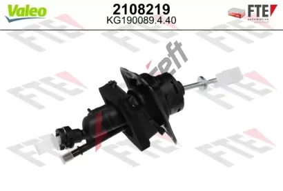 VALEO Hlavn spojkov vlec FTE CLUTCH ACTUATION VA 2108219, 2108219