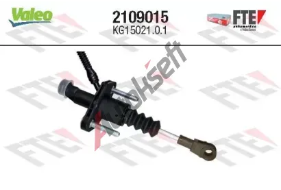 VALEO Hlavn spojkov vlec FTE CLUTCH ACTUATION VA 2109015, 2109015