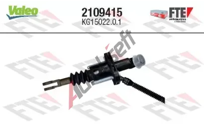 VALEO Hlavn spojkov vlec FTE CLUTCH ACTUATION VA 2109415, 2109415