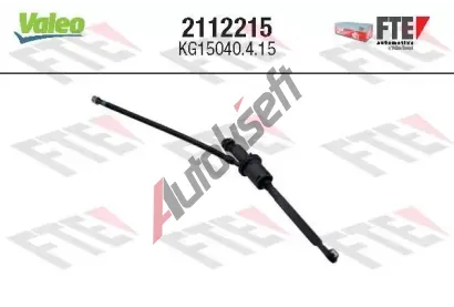VALEO Hlavn� spojkov� v�lec FTE CLUTCH ACTUATION VA 2112215, 2112215