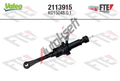 VALEO Hlavn spojkov vlec FTE CLUTCH ACTUATION VA 2113915, 2113915