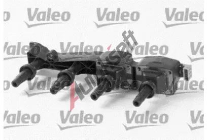 VALEO Zapalovac cvka VA 245095, 245095