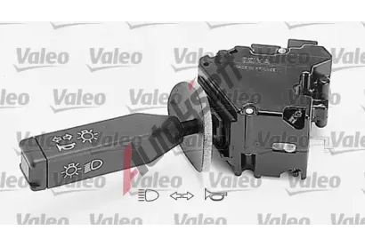 VALEO Spna zen VA 251109, 251109
