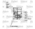 VALEO Spna zen VA 251109, 251109