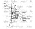 VALEO Spna zen VA 251154, 251154