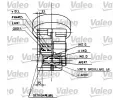VALEO Spna zen VA 251210, 251210