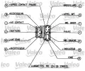 VALEO Spna zen VA 251259, 251259