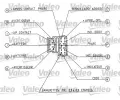 VALEO Spna zen VA 251271, 251271