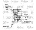 VALEO Spna zen VA 251274, 251274