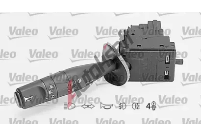 VALEO Spna zen VA 251281, 251281