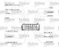 VALEO Spna zen VA 251436, 251436