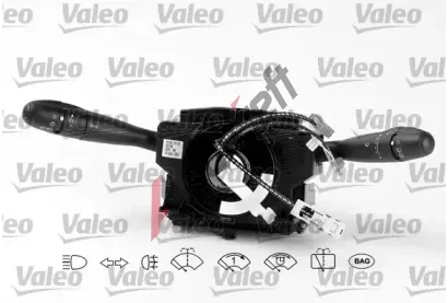 VALEO Spna zen VA 251495, 251495